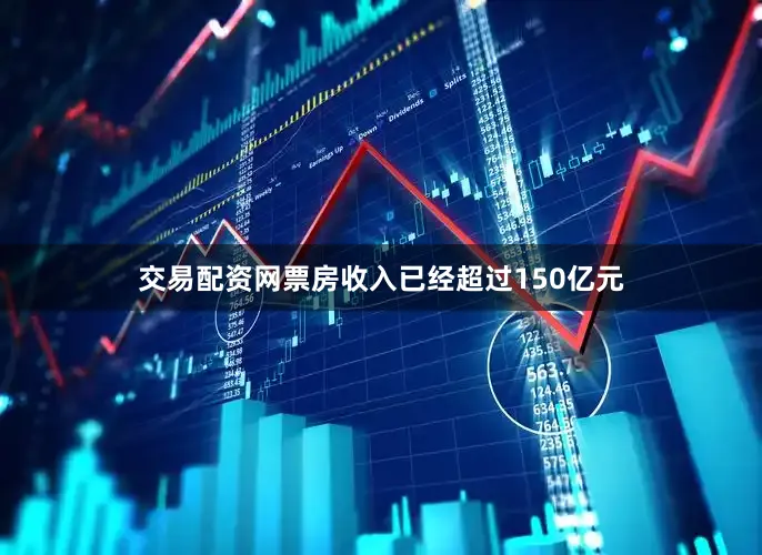 交易配资网票房收入已经超过150亿元