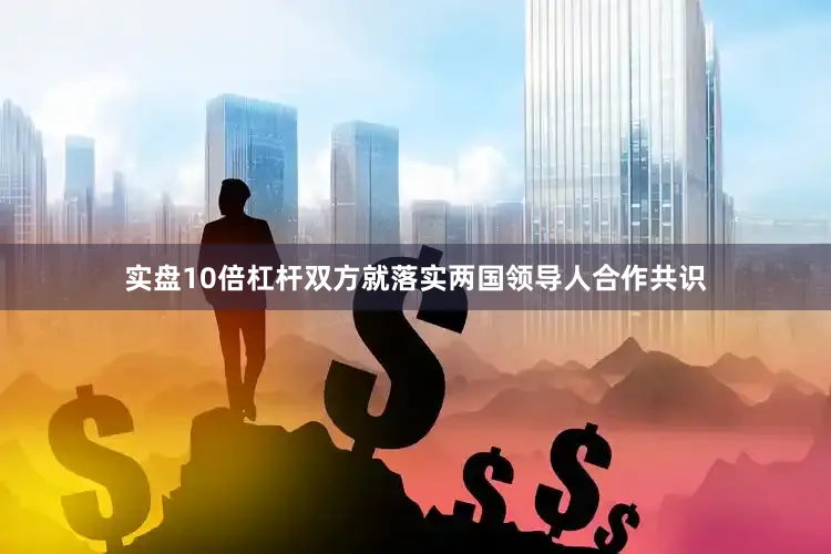 实盘10倍杠杆双方就落实两国领导人合作共识